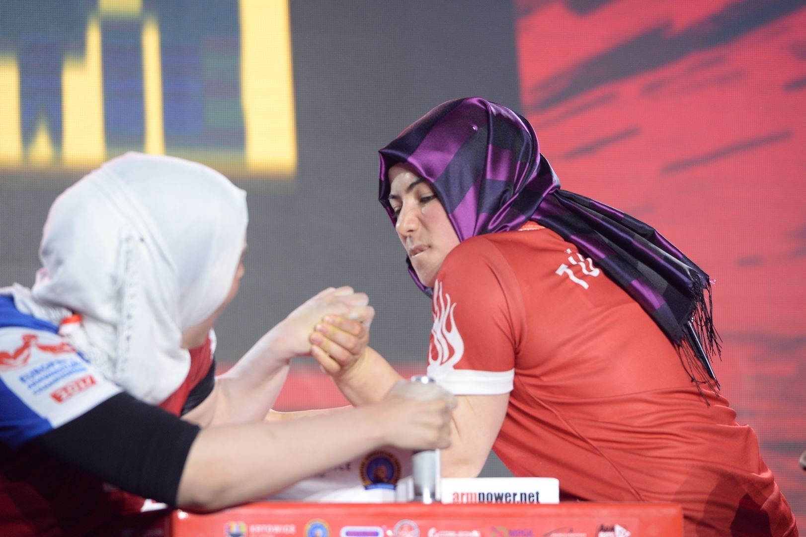 European Armwrestling Championship 2017