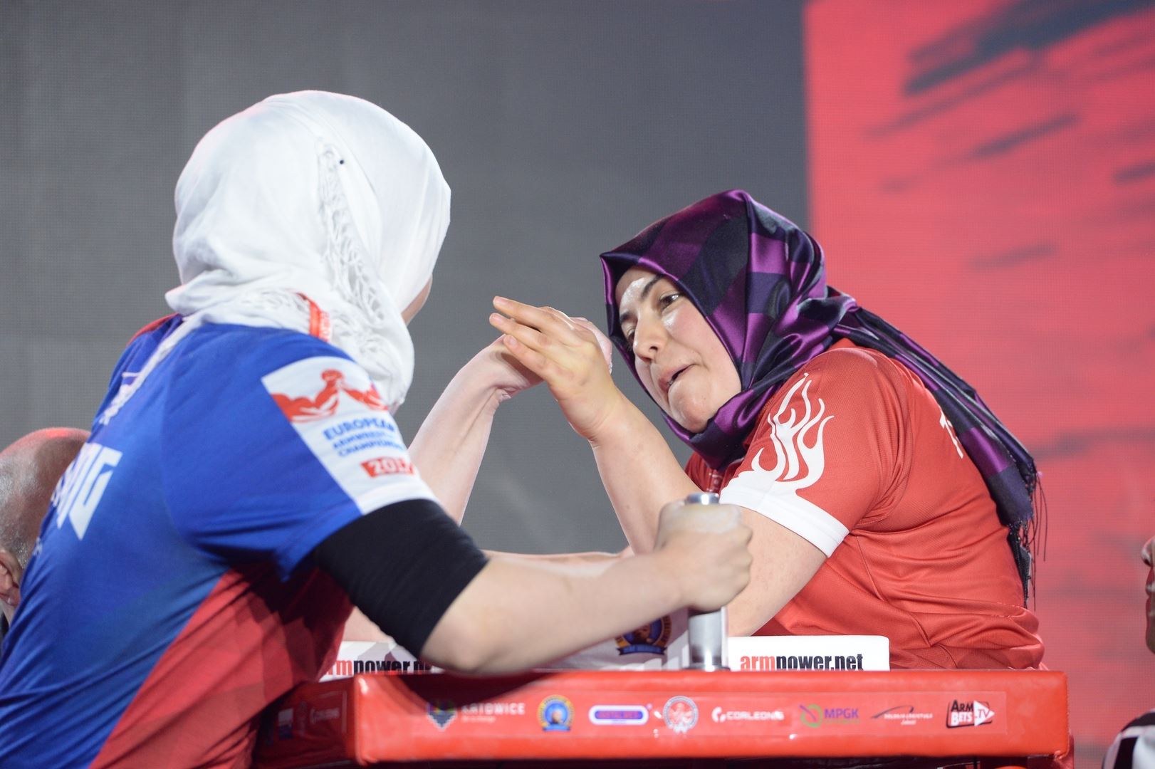 European Armwrestling Championship 2017