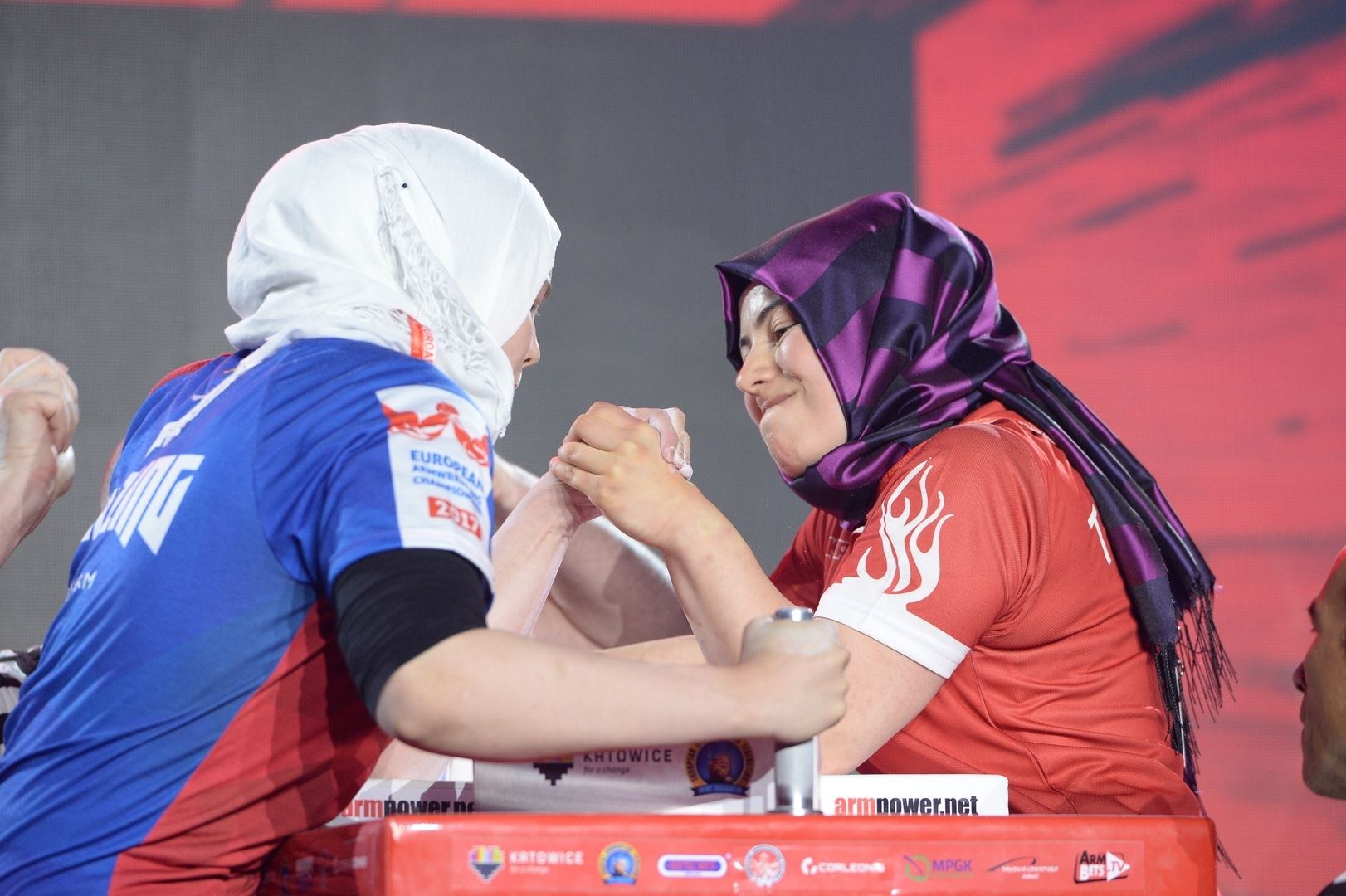 European Armwrestling Championship 2017