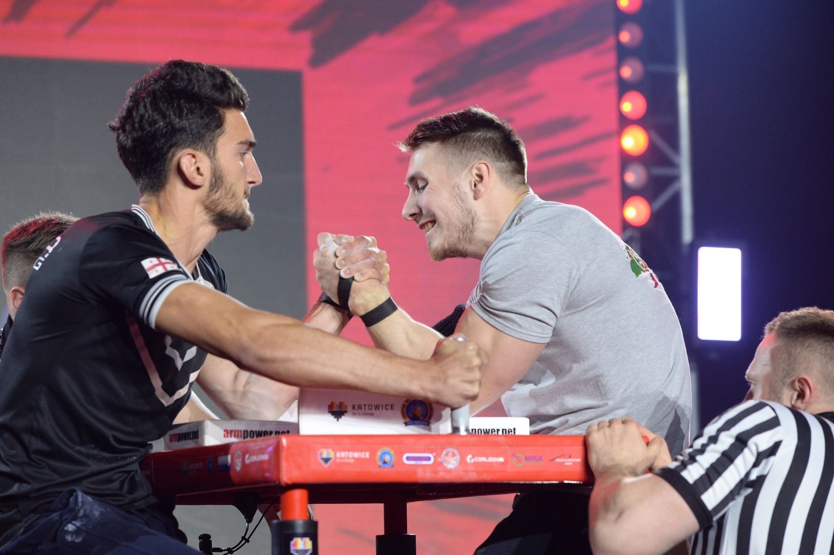 European Armwrestling Championship 2017