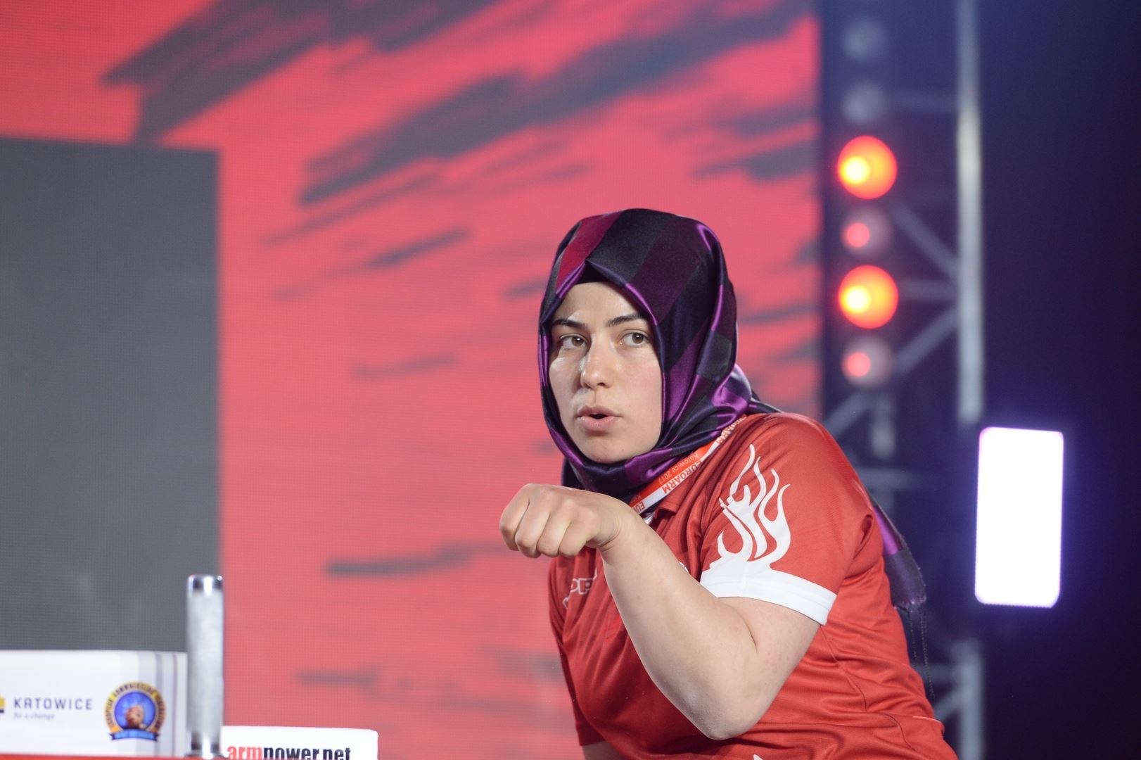 European Armwrestling Championship 2017