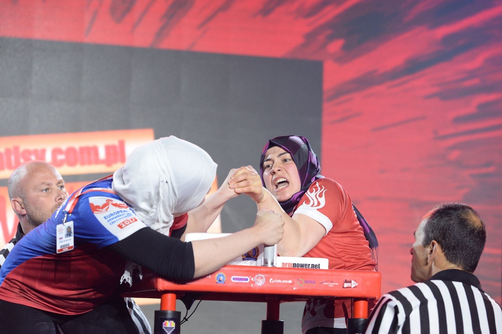 European Armwrestling Championship 2017