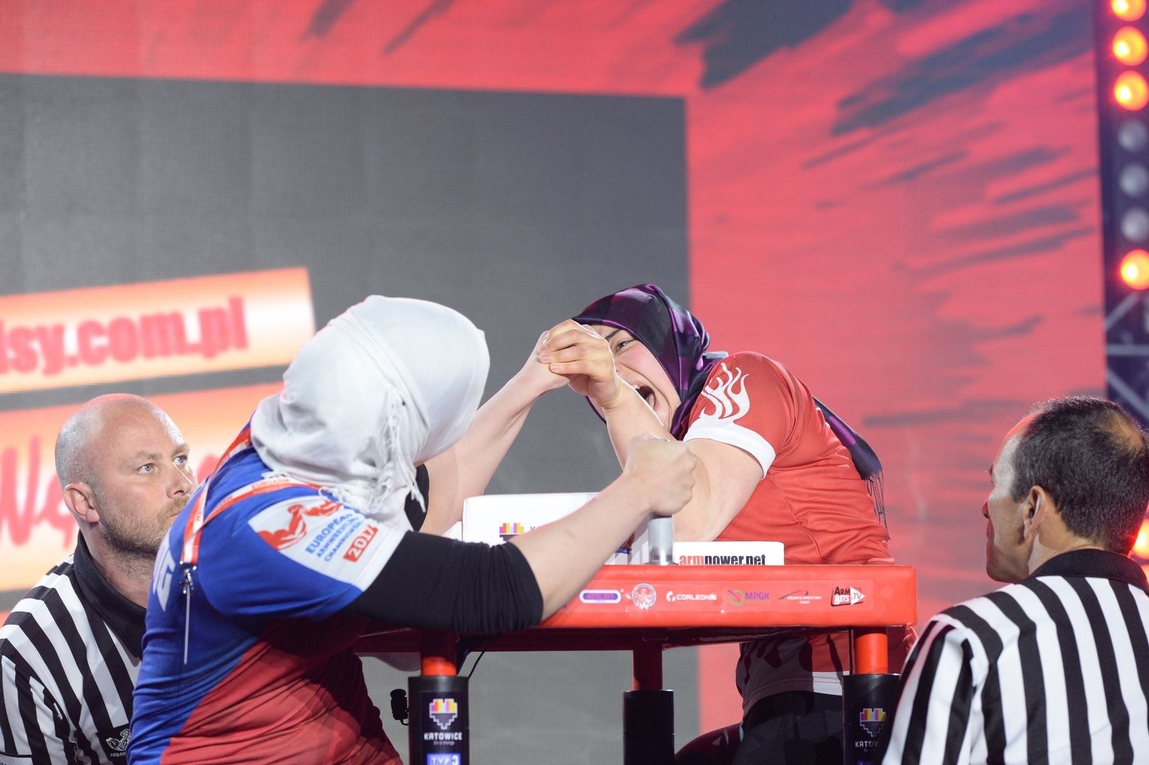 European Armwrestling Championship 2017