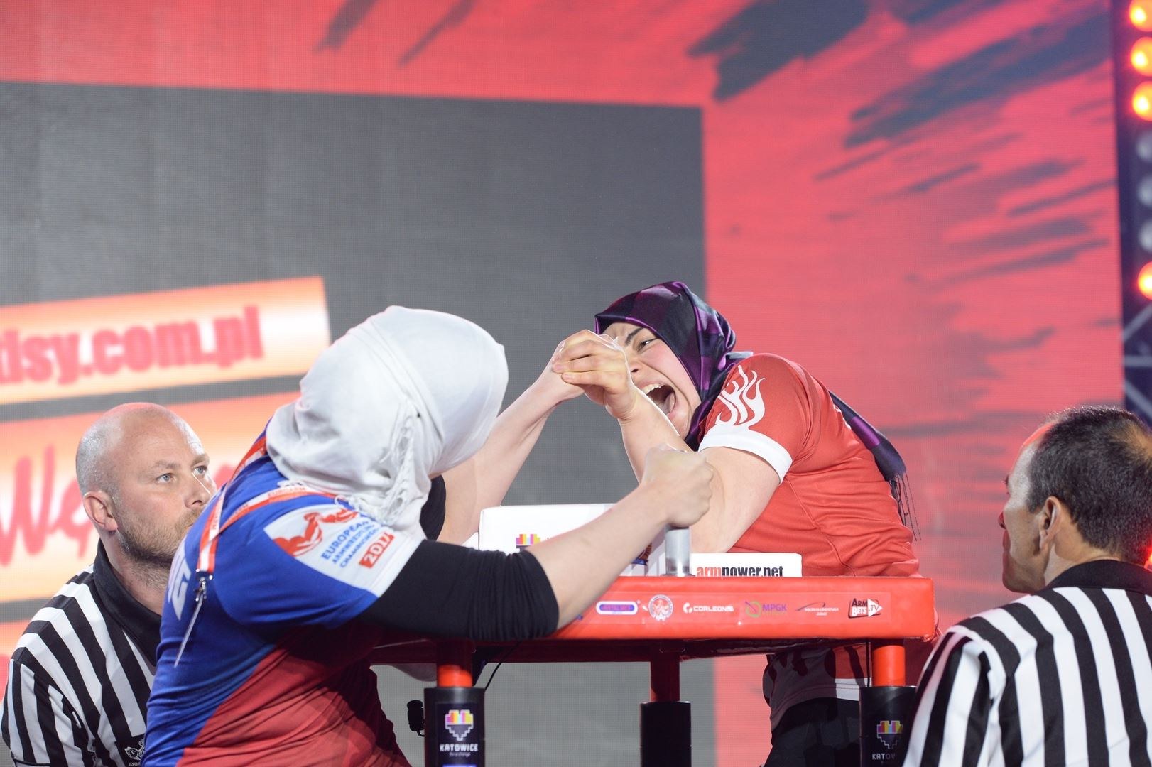 European Armwrestling Championship 2017