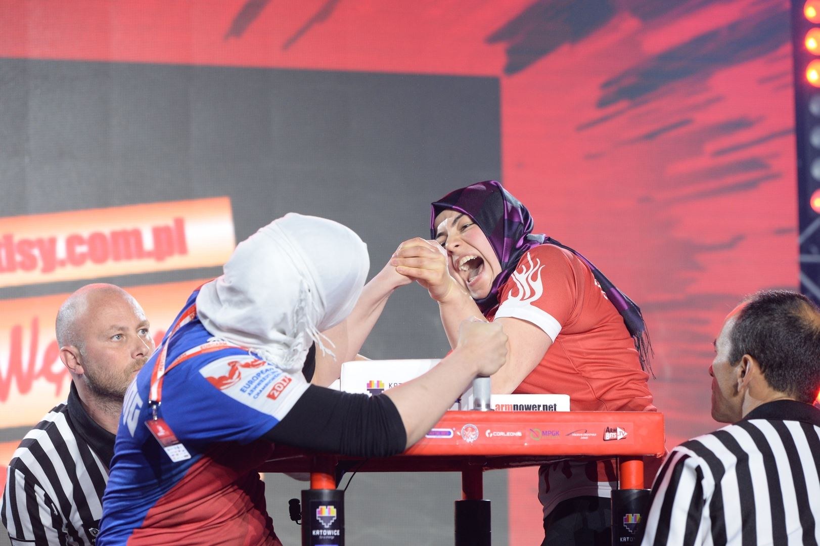 European Armwrestling Championship 2017