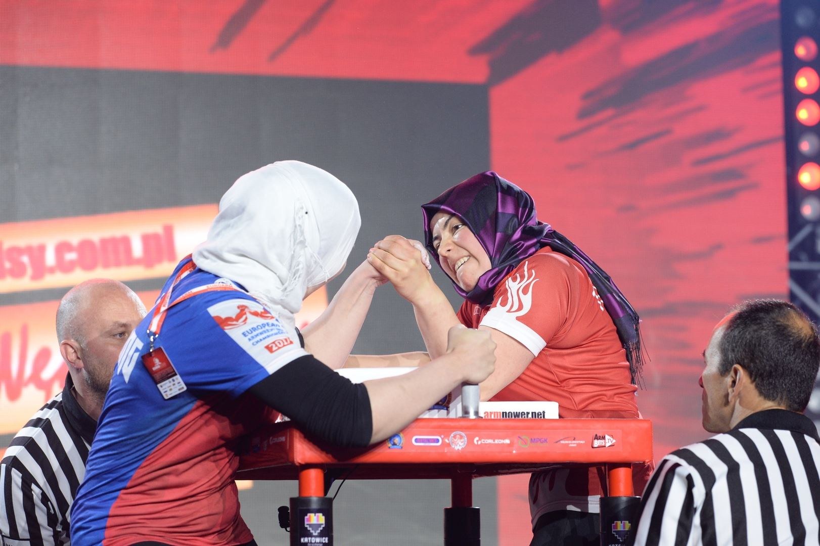 European Armwrestling Championship 2017