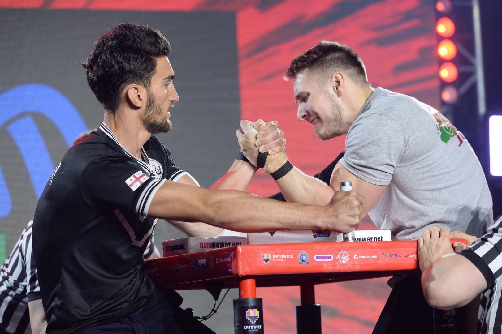 European Armwrestling Championship 2017