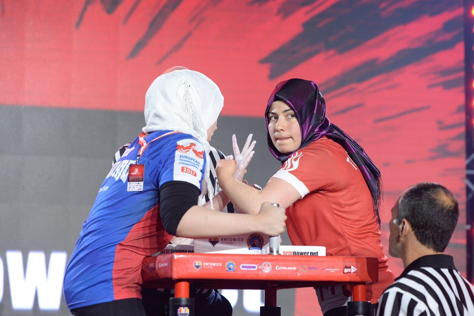 European Armwrestling Championship 2017