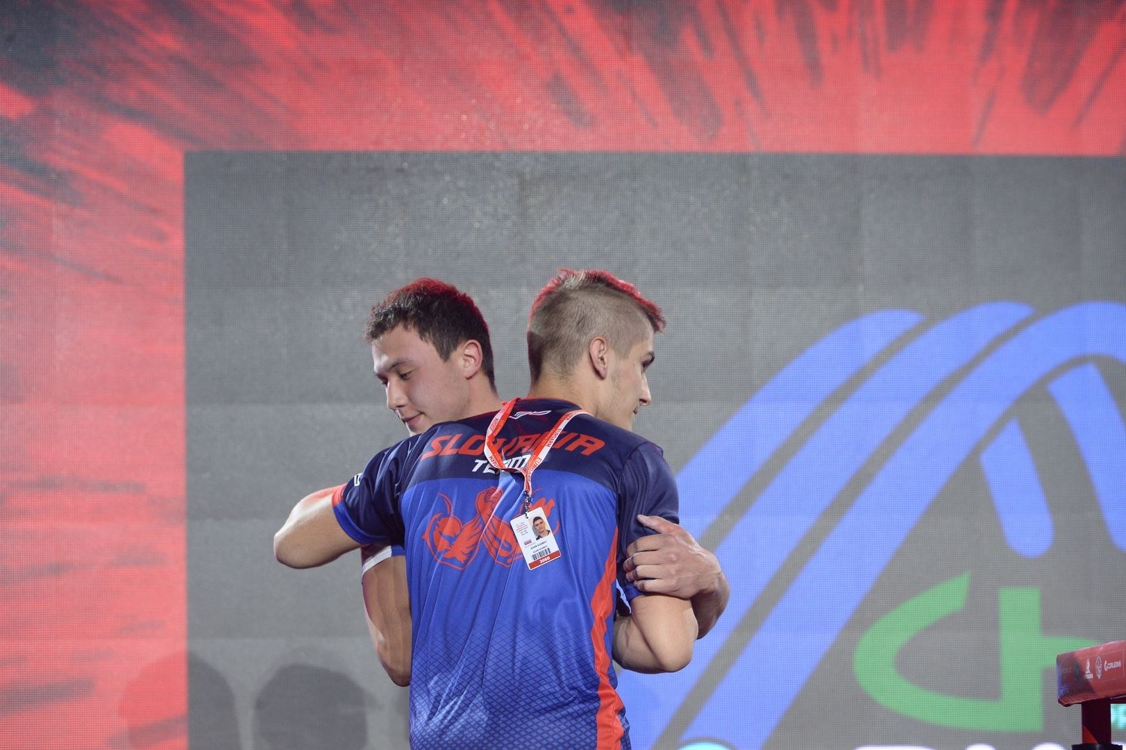 European Armwrestling Championship 2017