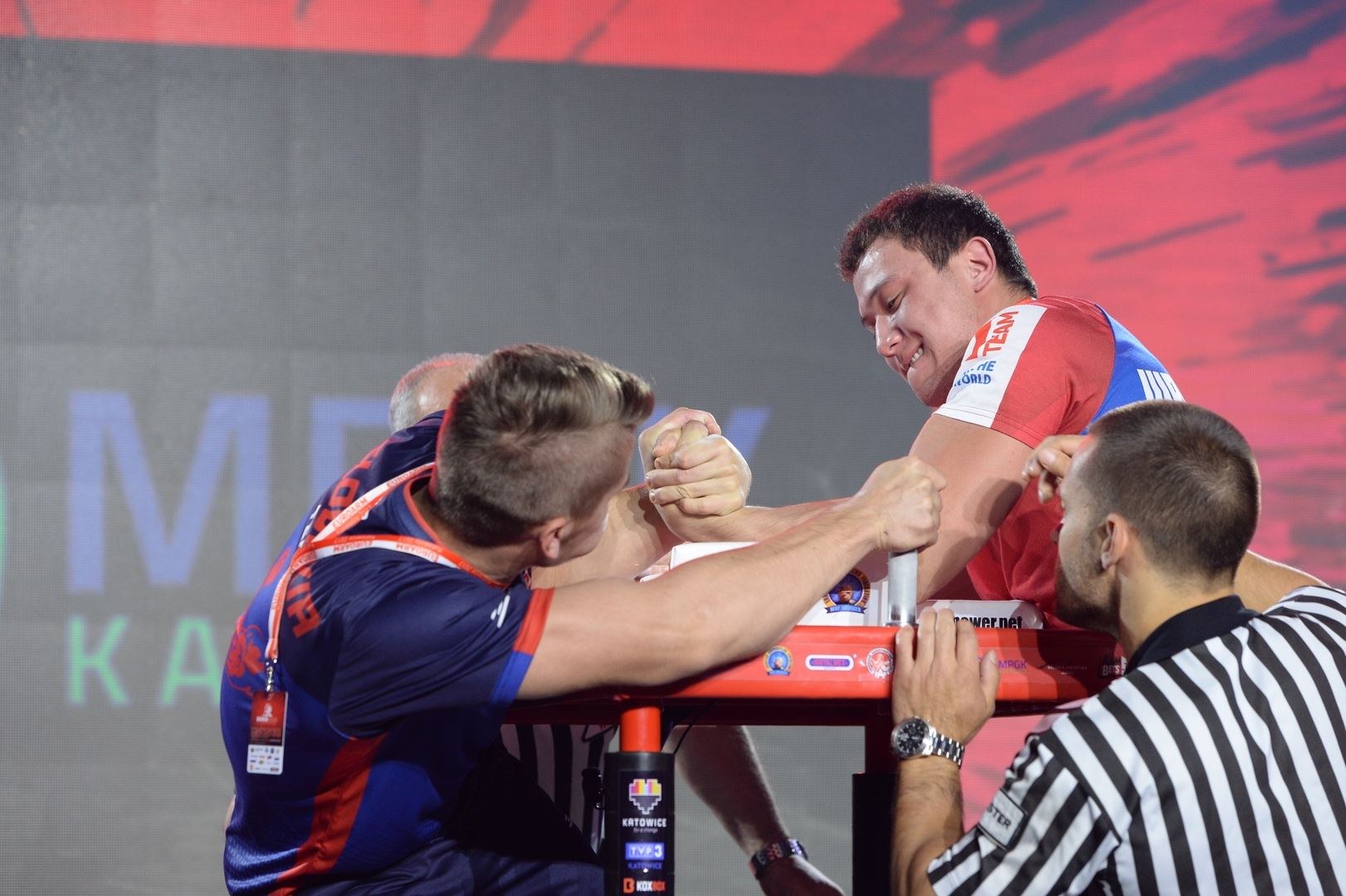 European Armwrestling Championship 2017