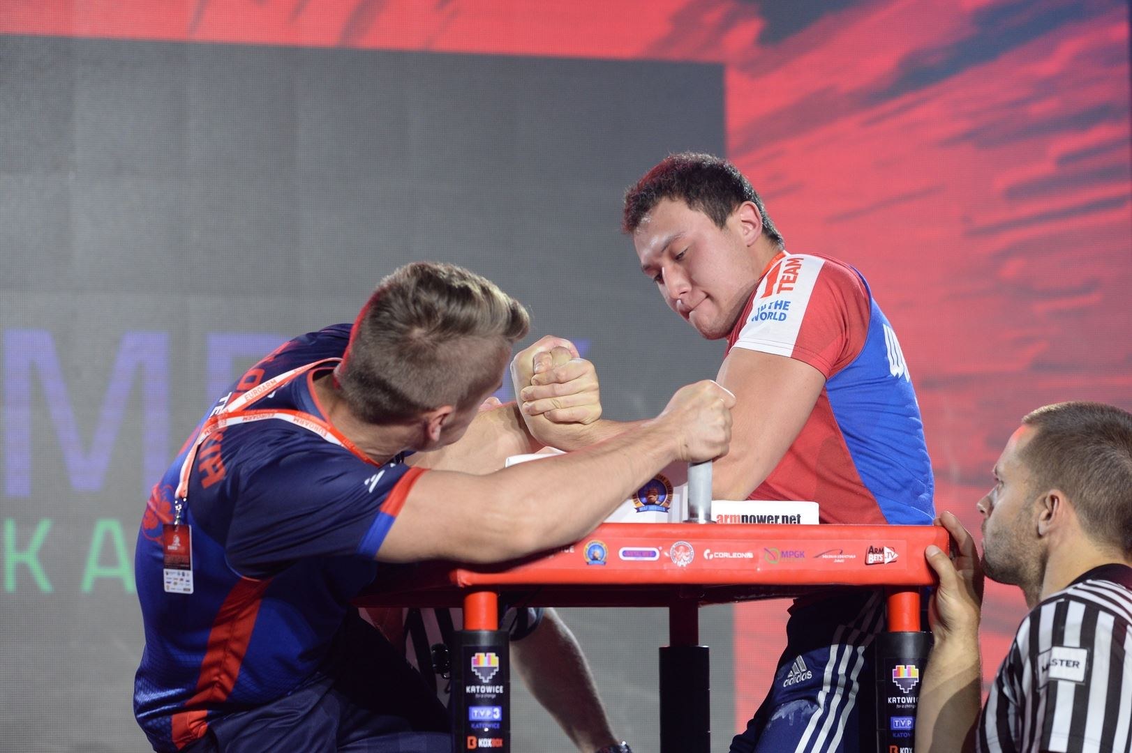 European Armwrestling Championship 2017