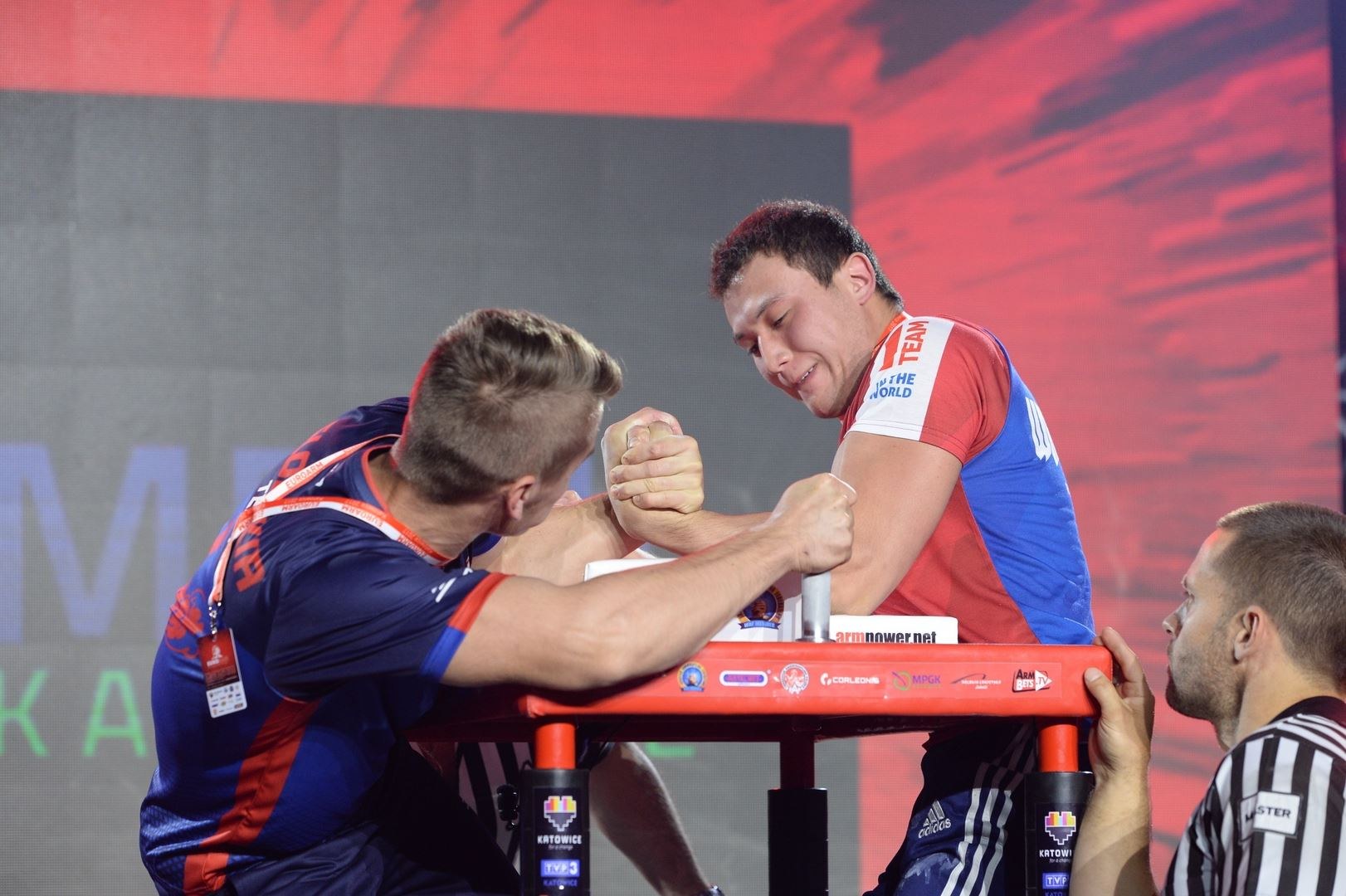 European Armwrestling Championship 2017