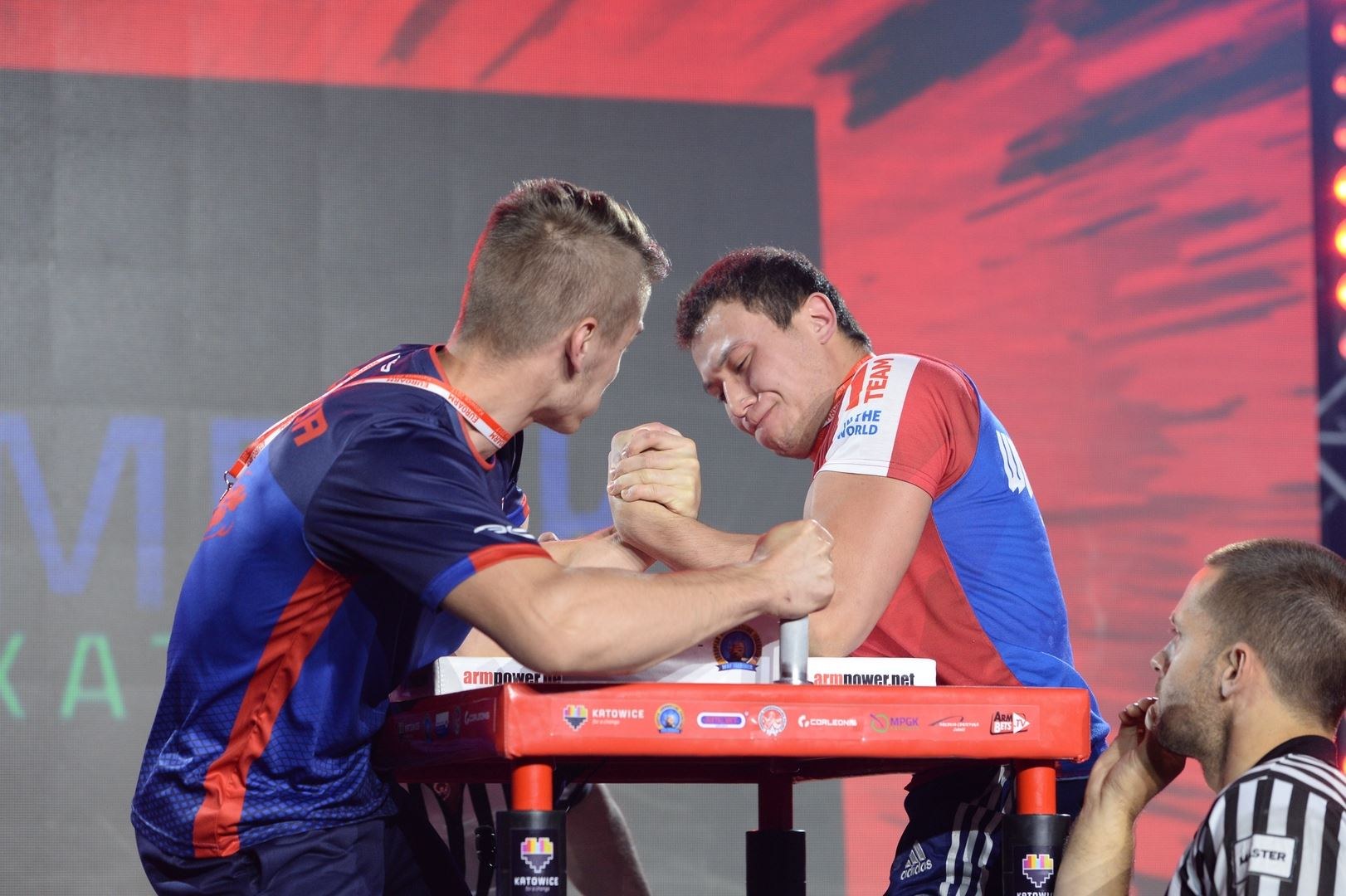 European Armwrestling Championship 2017