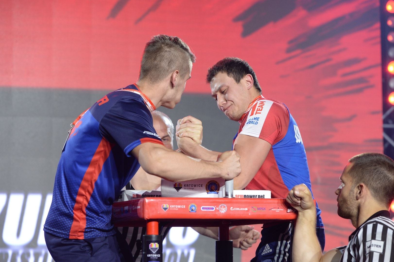 European Armwrestling Championship 2017