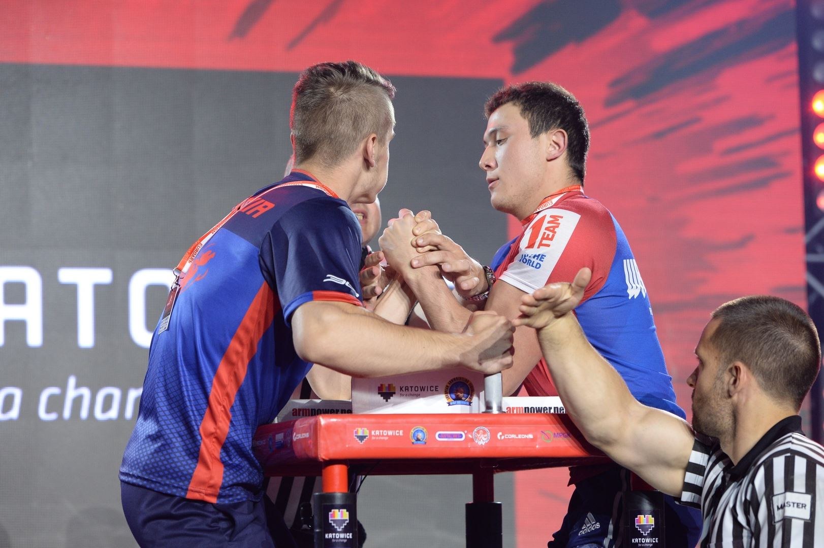 European Armwrestling Championship 2017