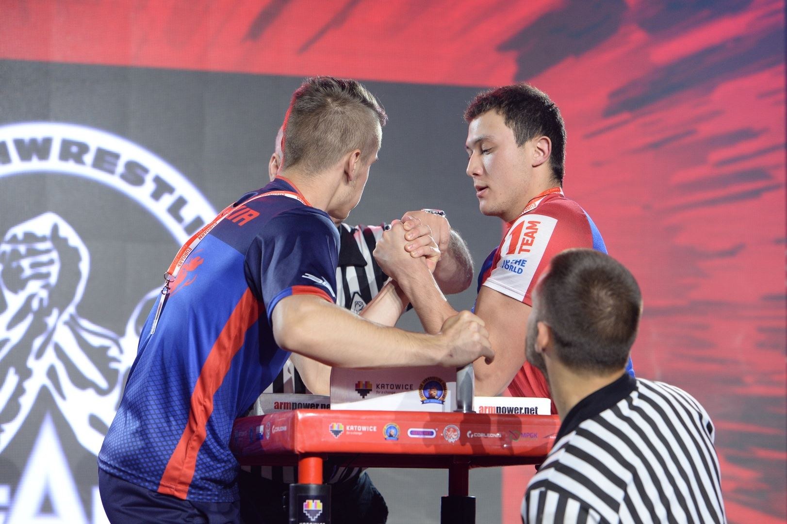 European Armwrestling Championship 2017