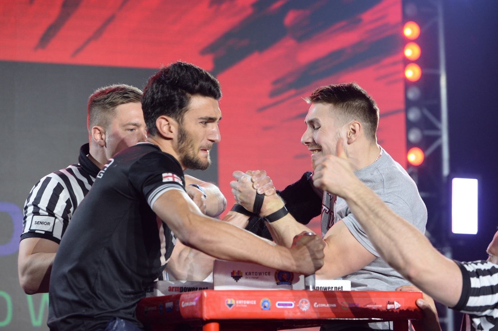 European Armwrestling Championship 2017