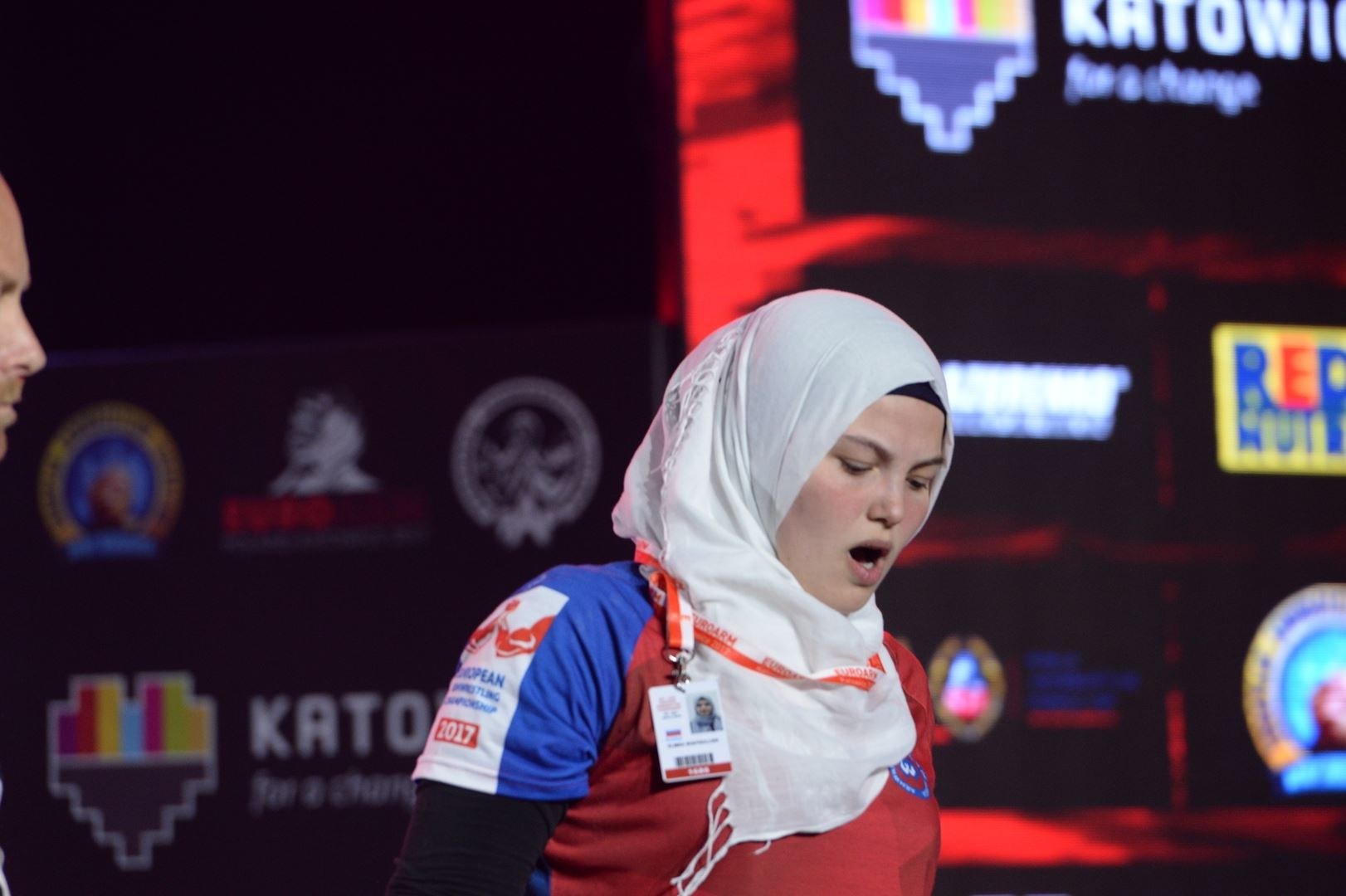 European Armwrestling Championship 2017