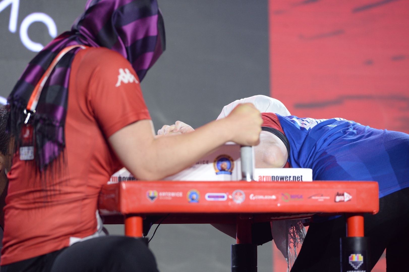 European Armwrestling Championship 2017