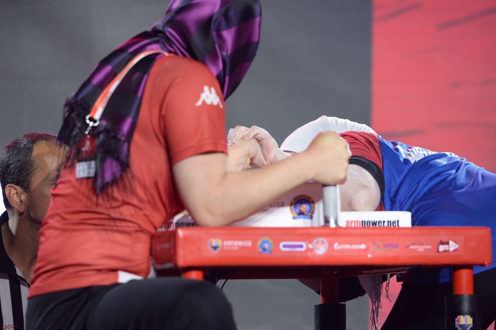 European Armwrestling Championship 2017