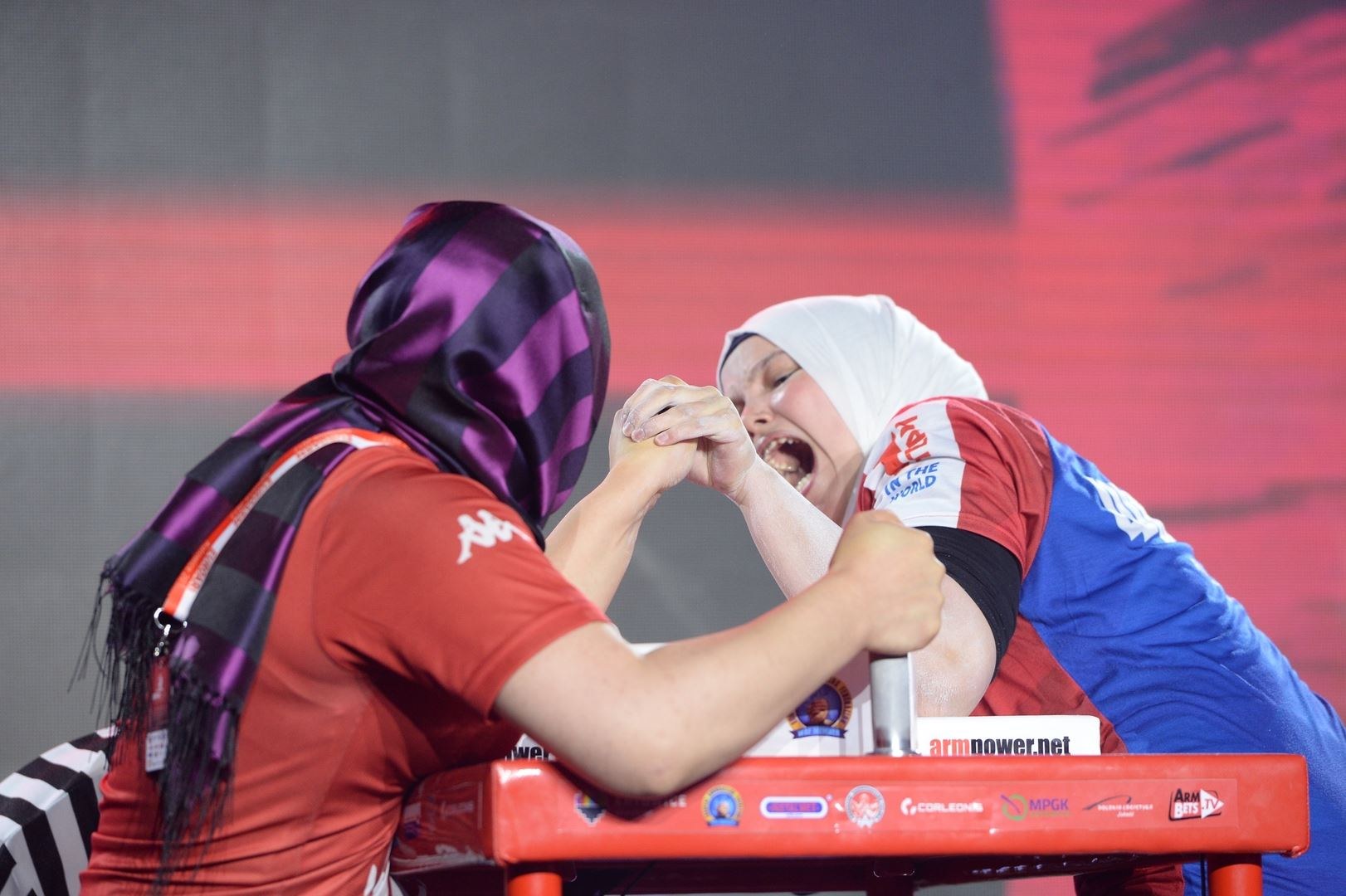 European Armwrestling Championship 2017