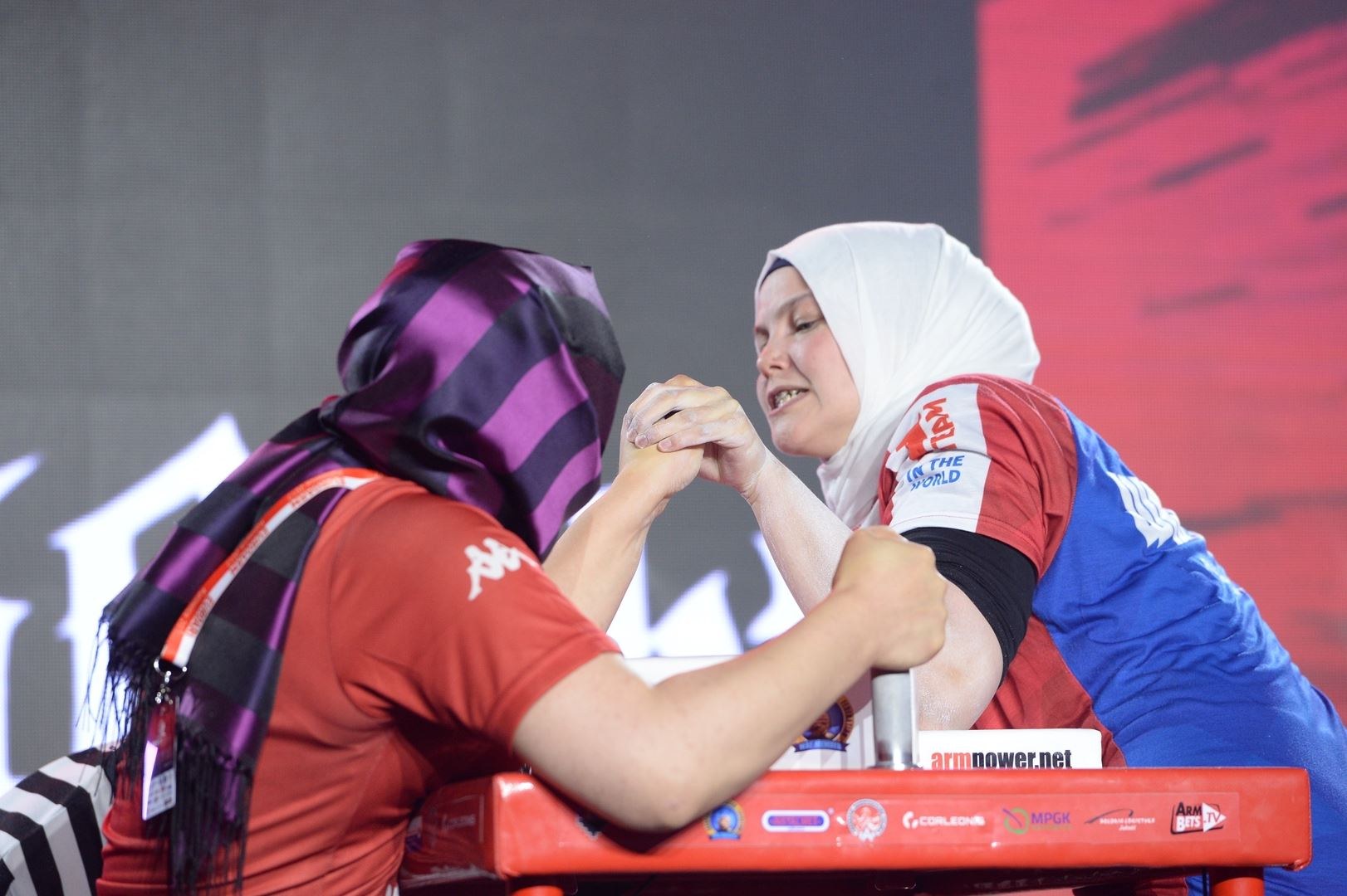 European Armwrestling Championship 2017