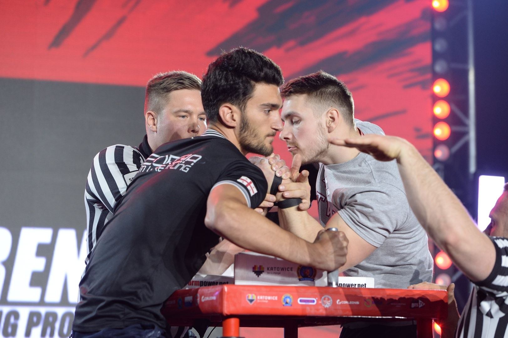 European Armwrestling Championship 2017