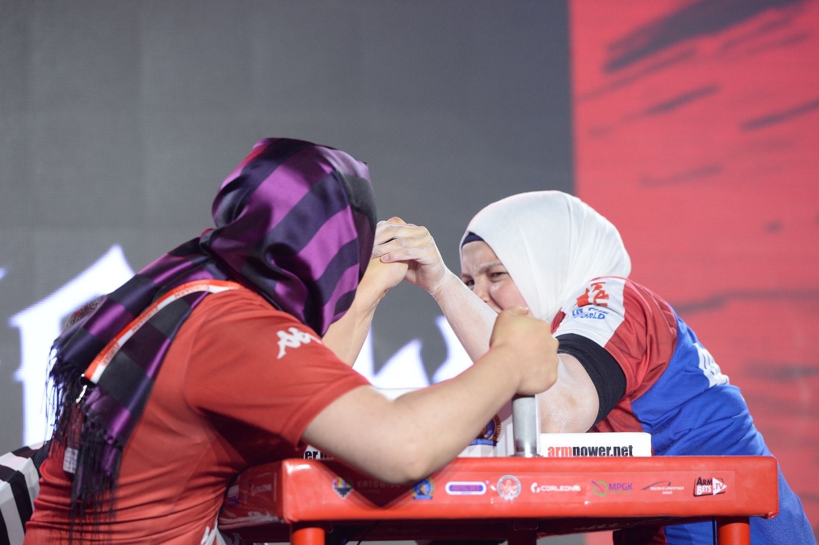 European Armwrestling Championship 2017