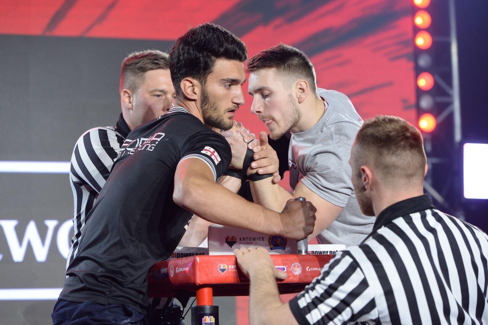 European Armwrestling Championship 2017