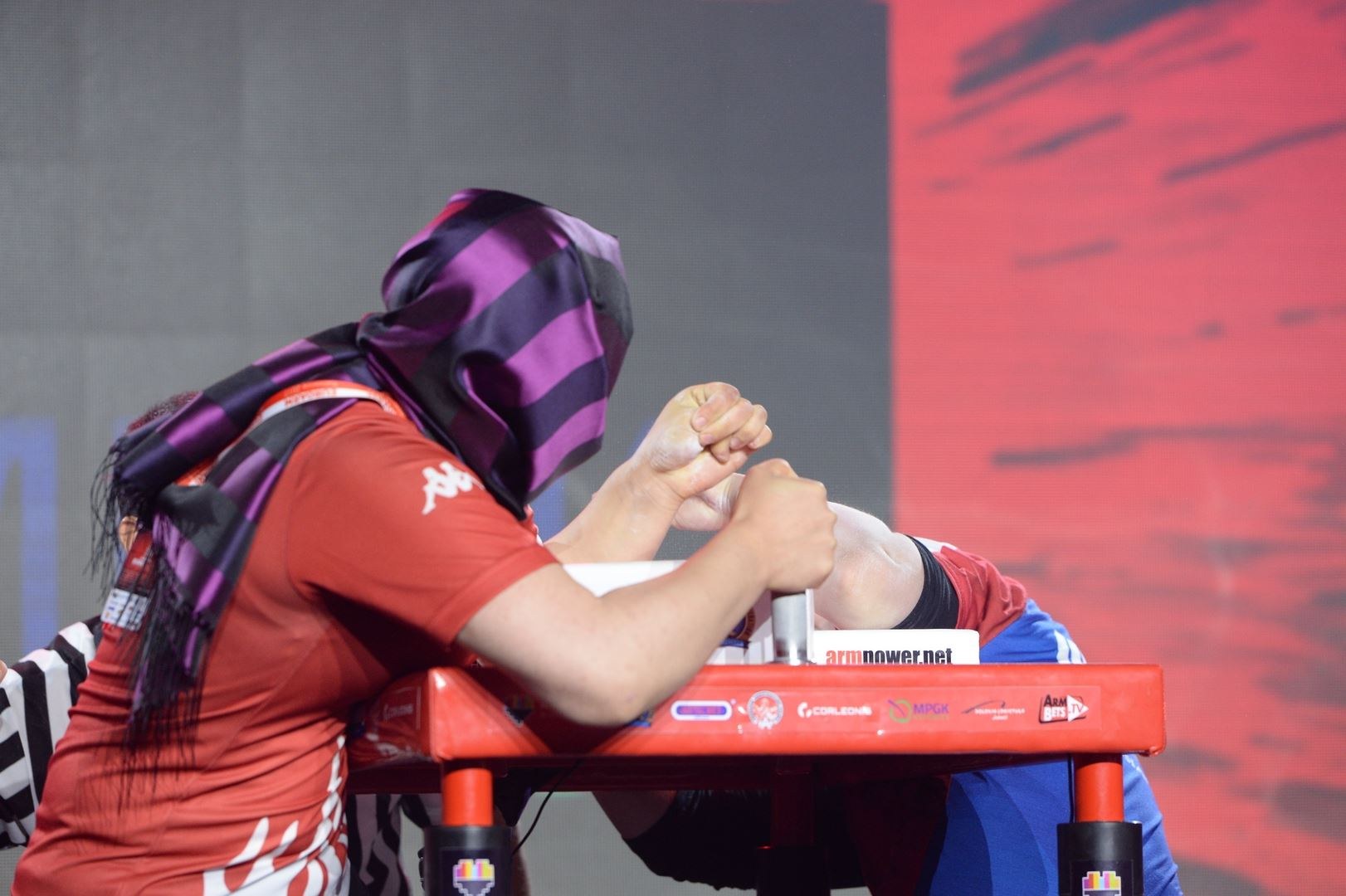 European Armwrestling Championship 2017