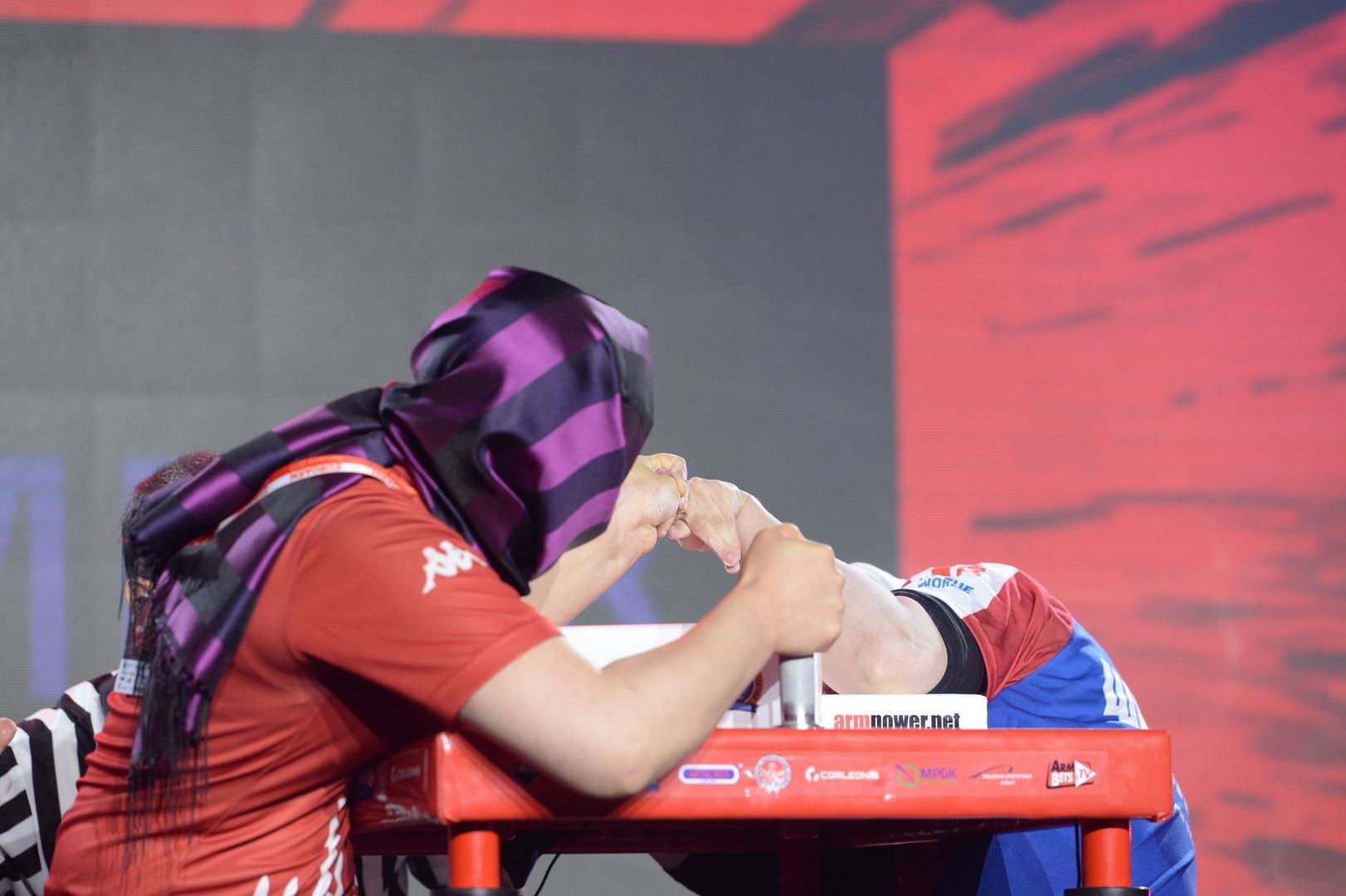 European Armwrestling Championship 2017