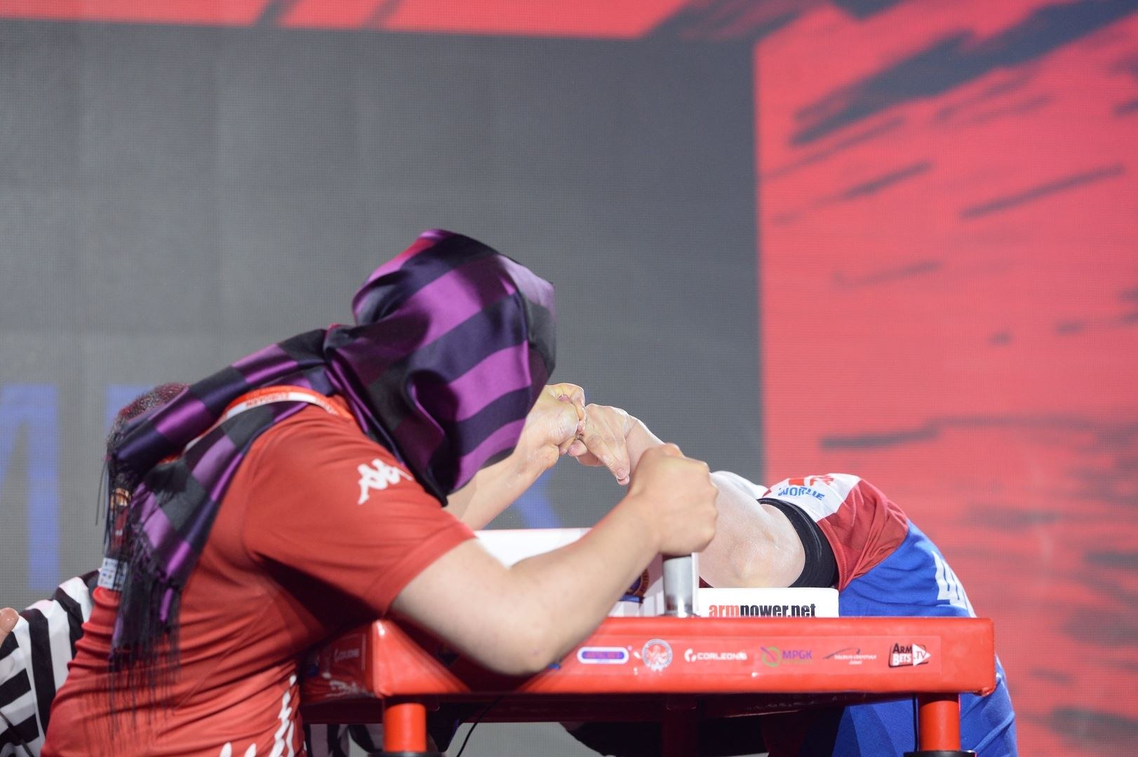 European Armwrestling Championship 2017