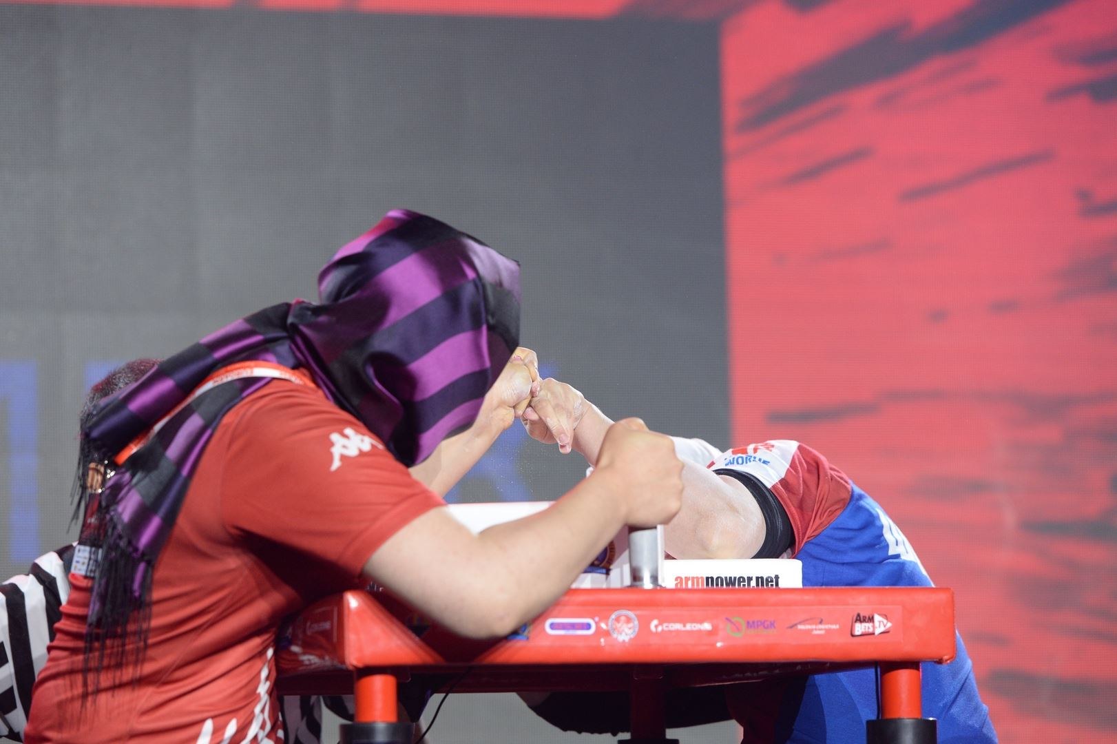 European Armwrestling Championship 2017