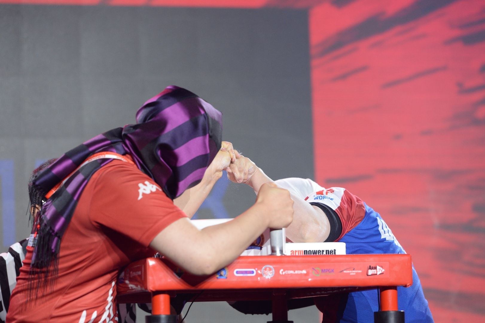 European Armwrestling Championship 2017