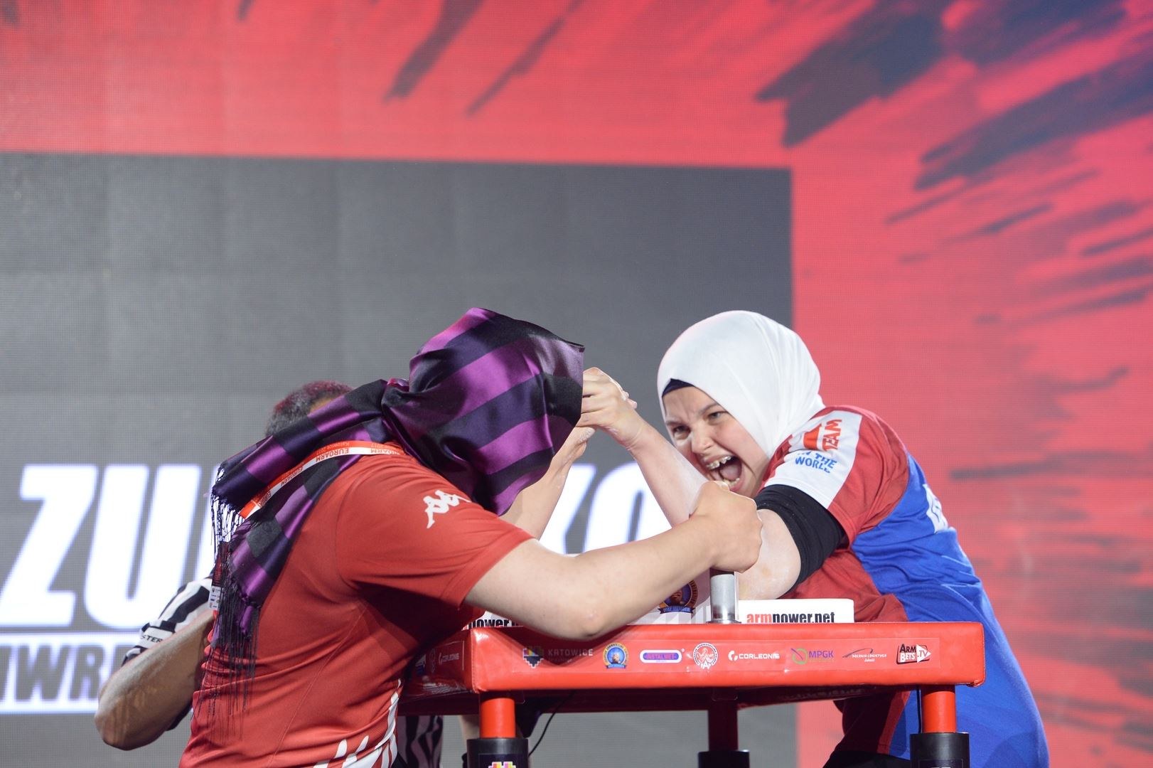 European Armwrestling Championship 2017