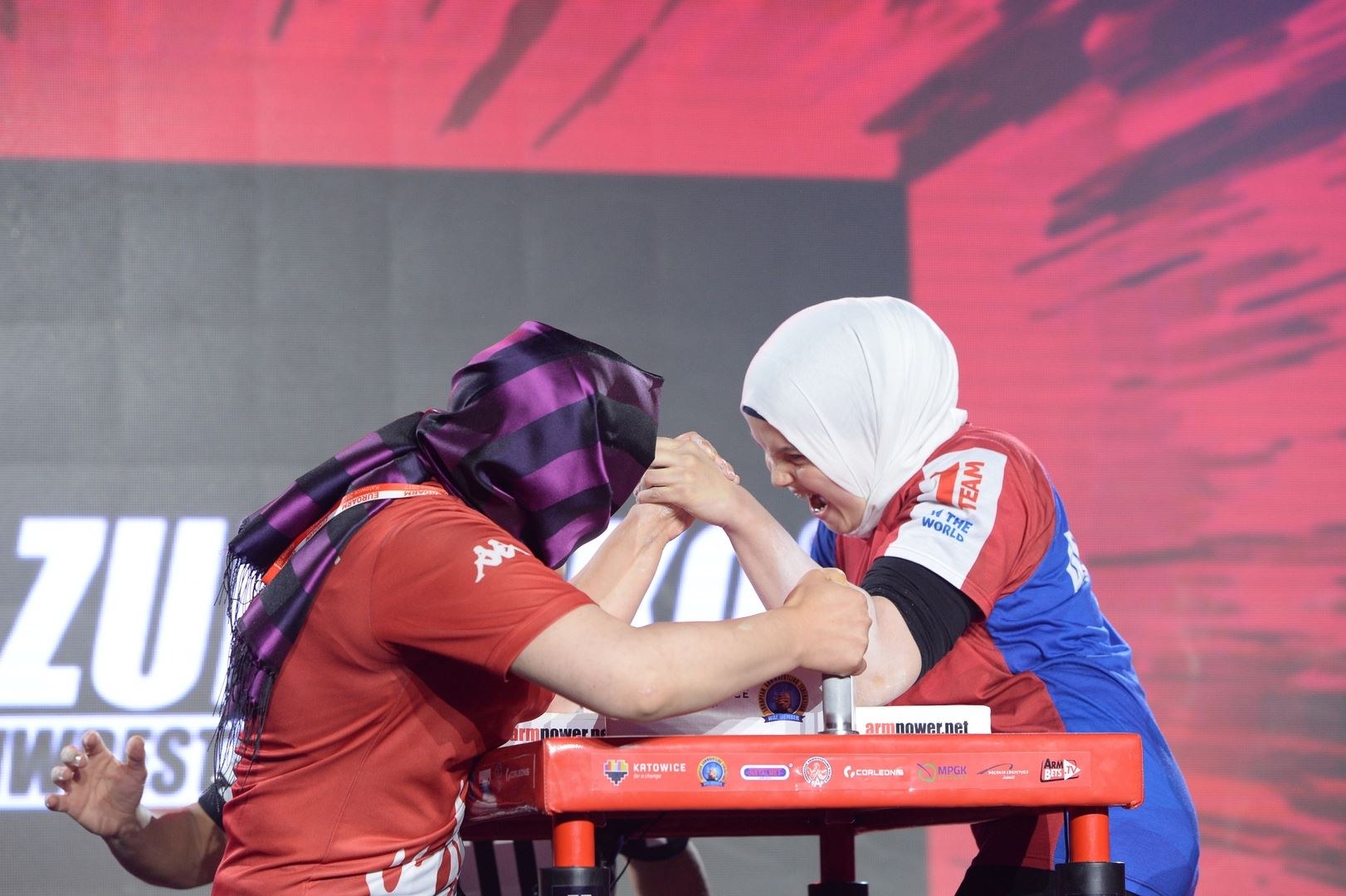 European Armwrestling Championship 2017