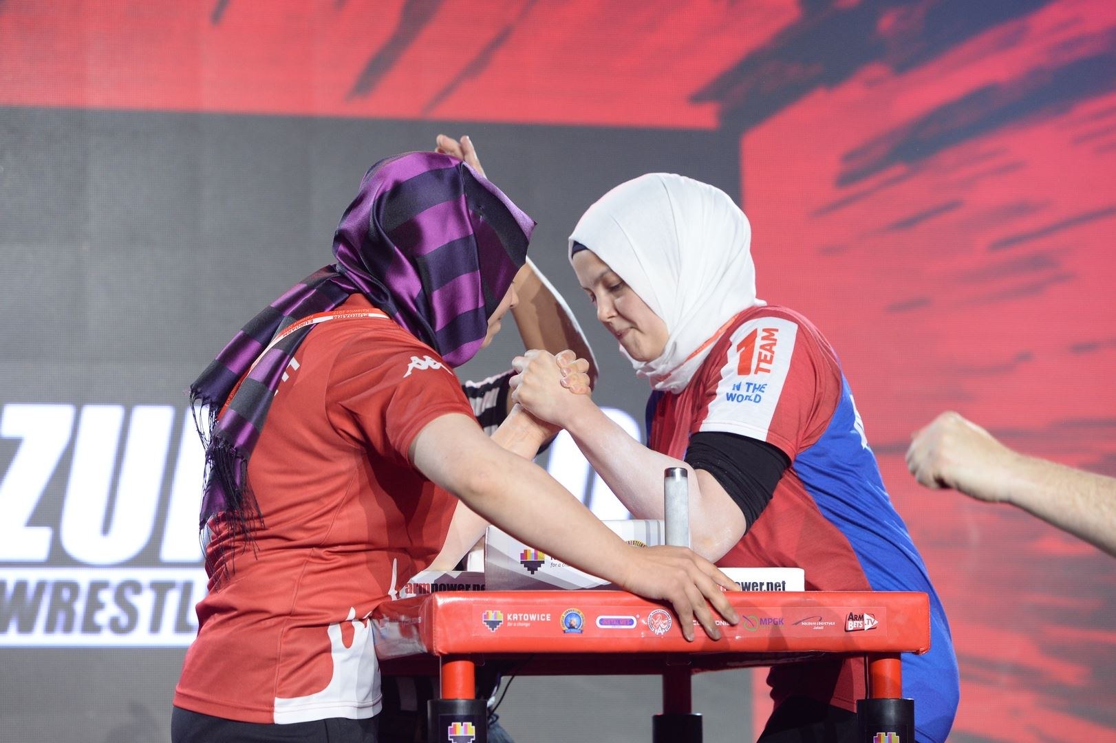 European Armwrestling Championship 2017