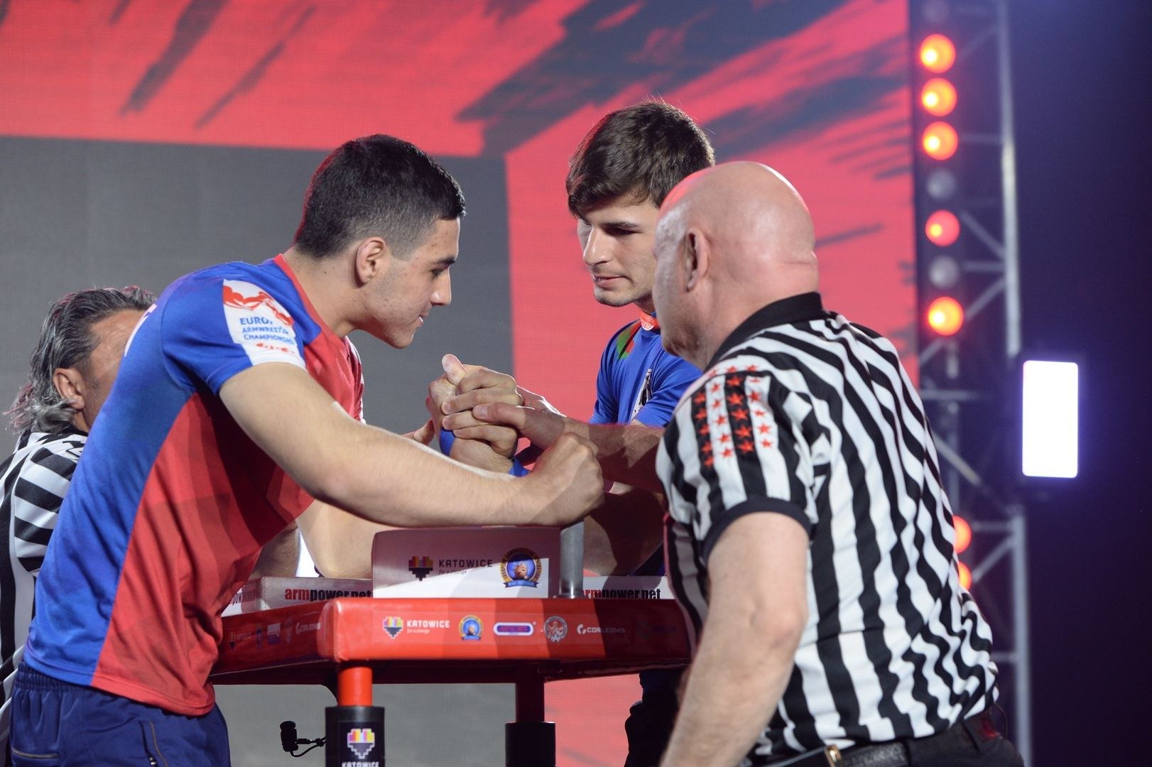 European Armwrestling Championship 2017