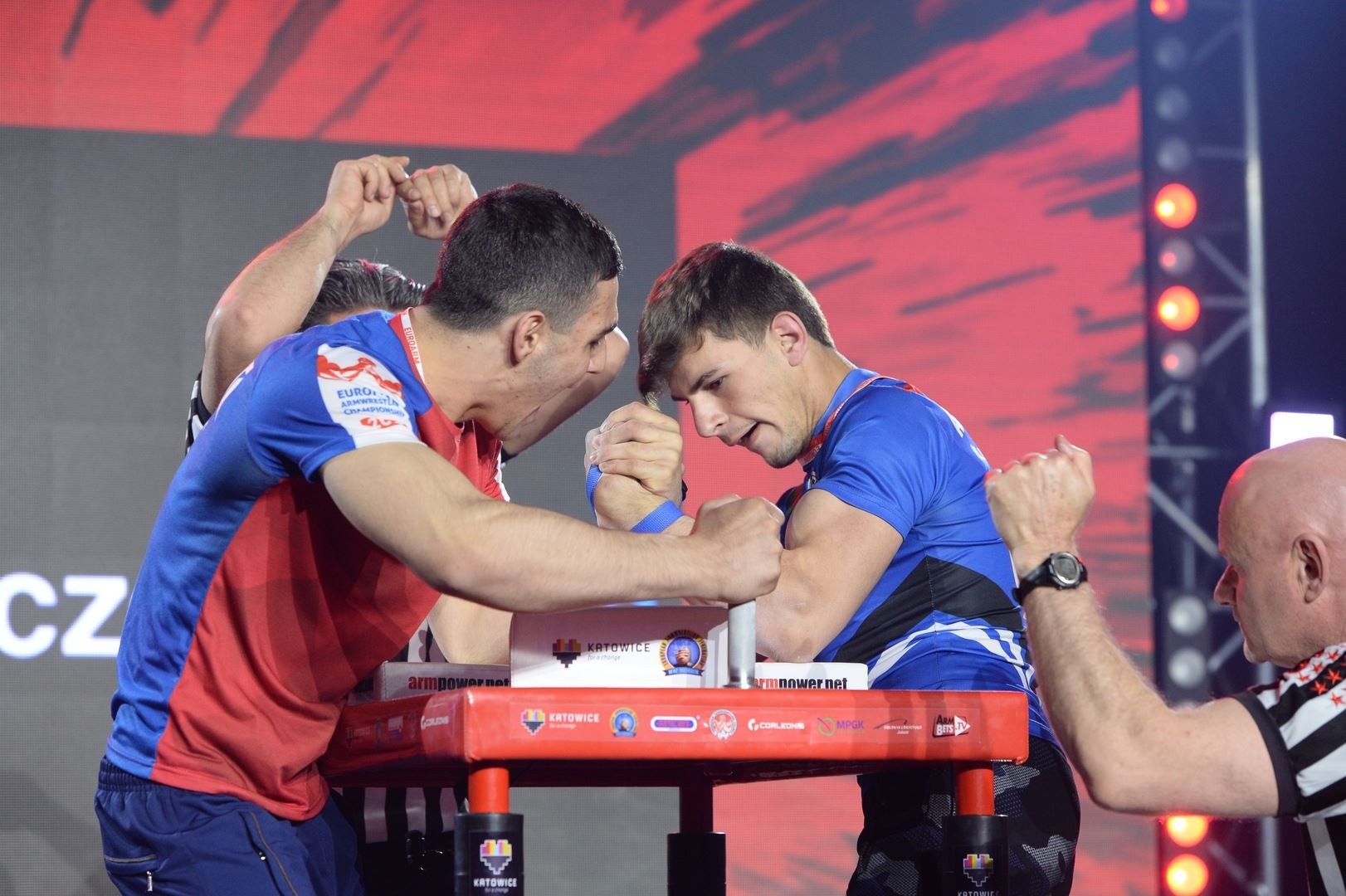 European Armwrestling Championship 2017