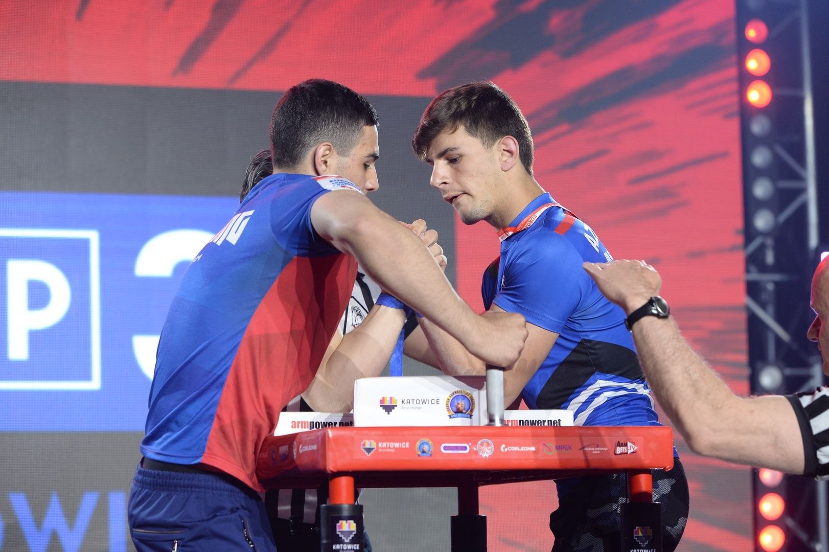 European Armwrestling Championship 2017