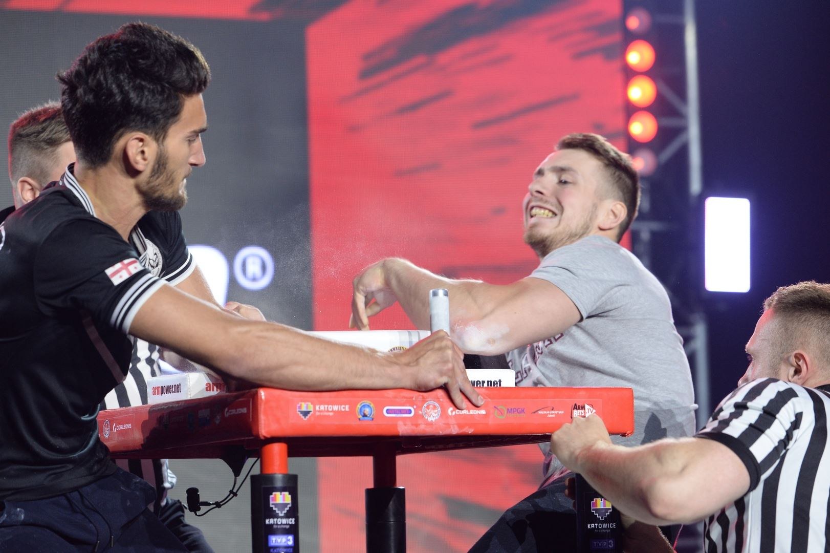 European Armwrestling Championship 2017