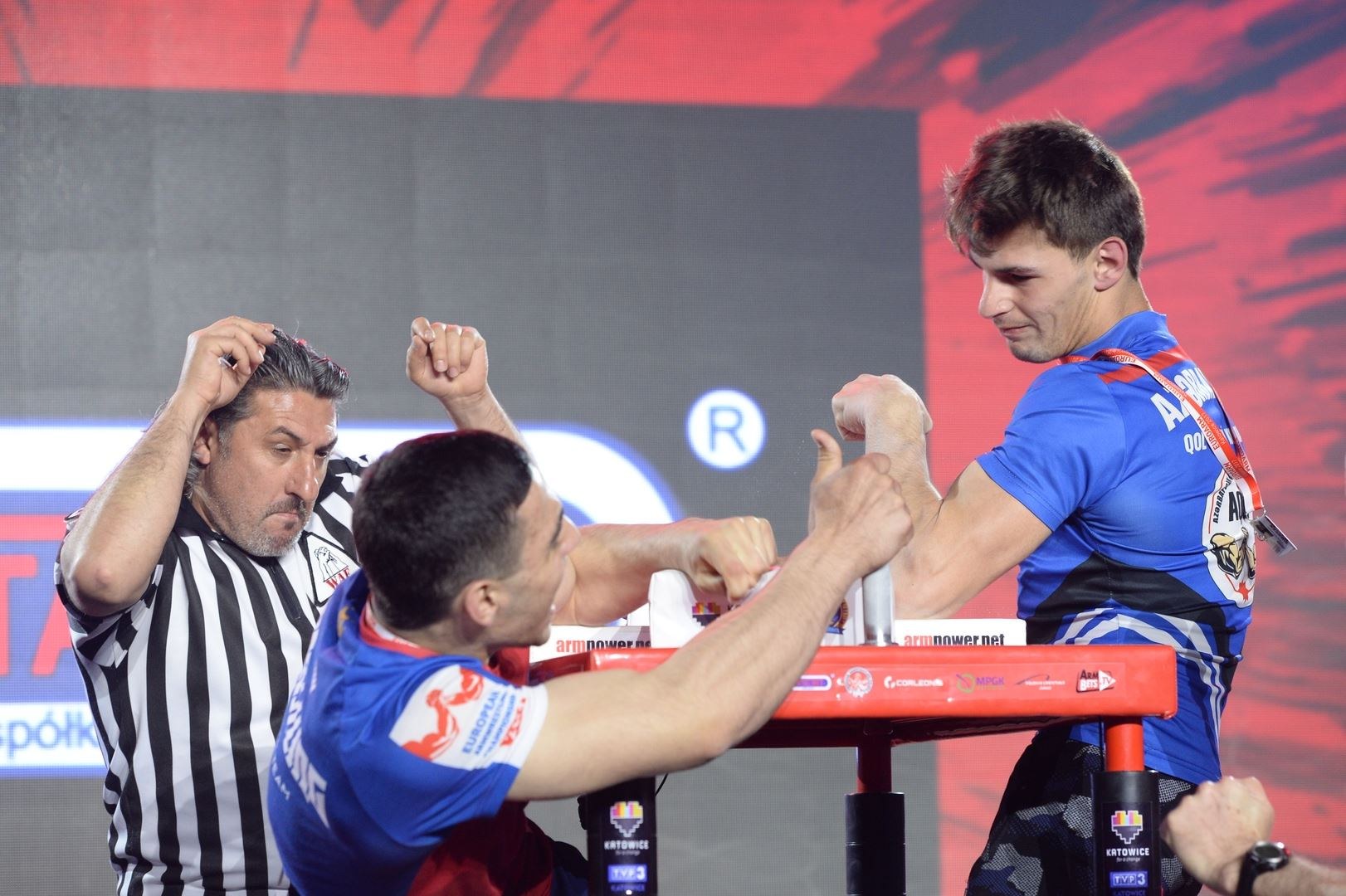 European Armwrestling Championship 2017