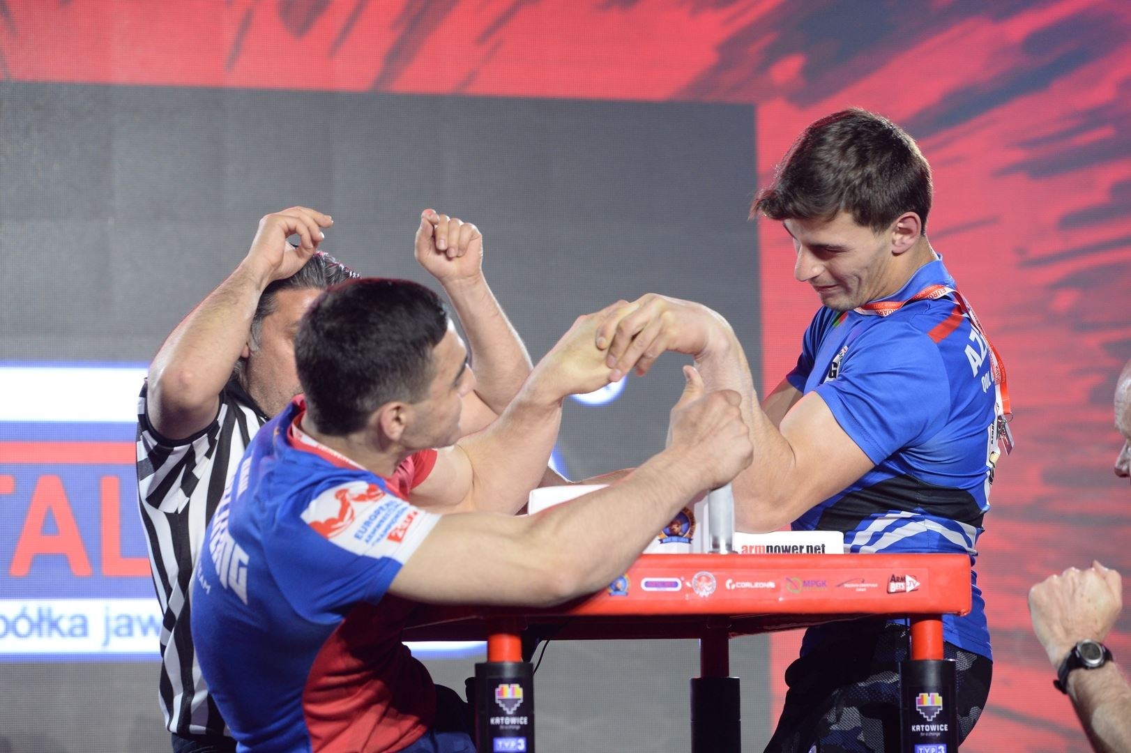 European Armwrestling Championship 2017