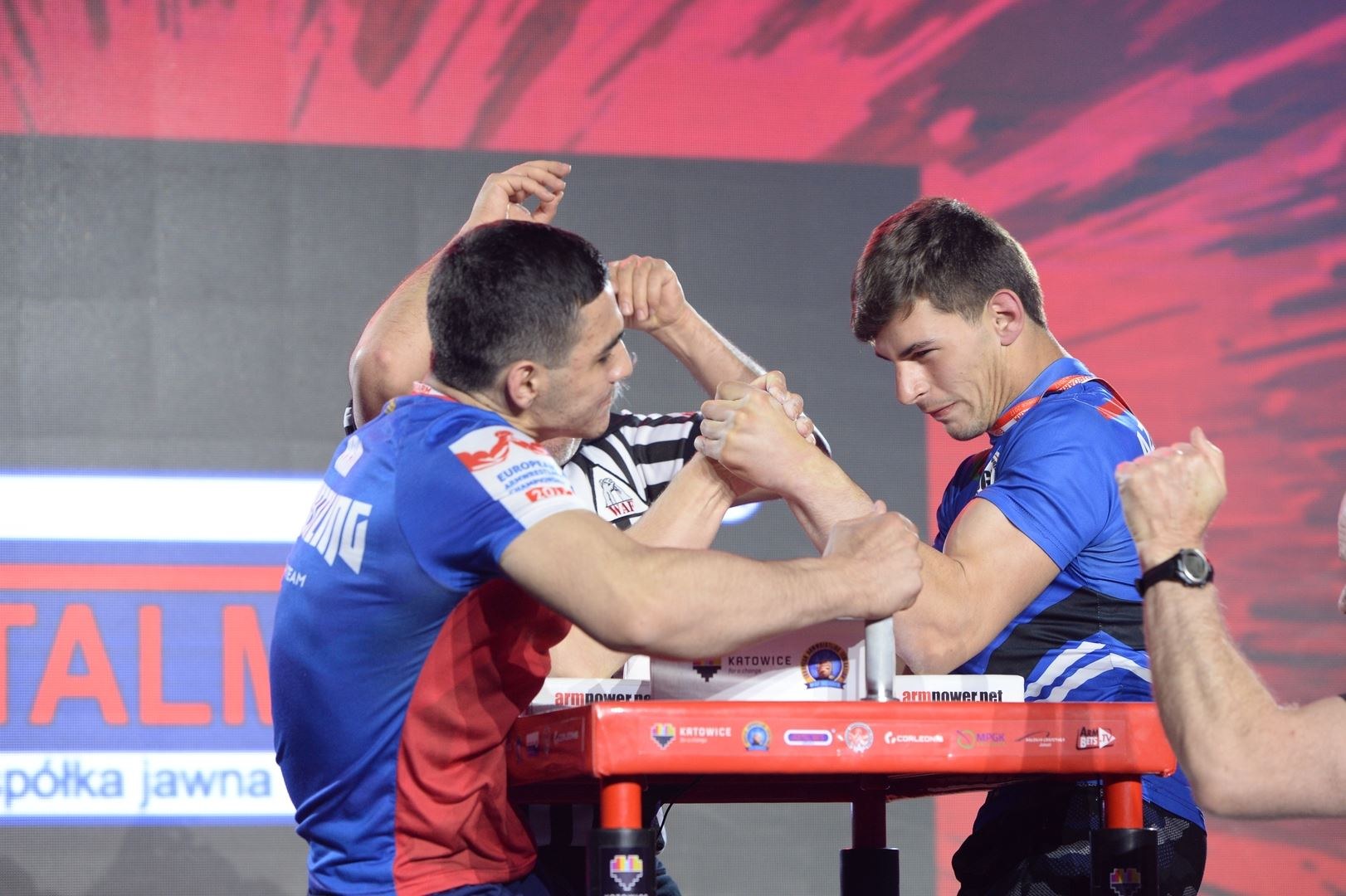 European Armwrestling Championship 2017