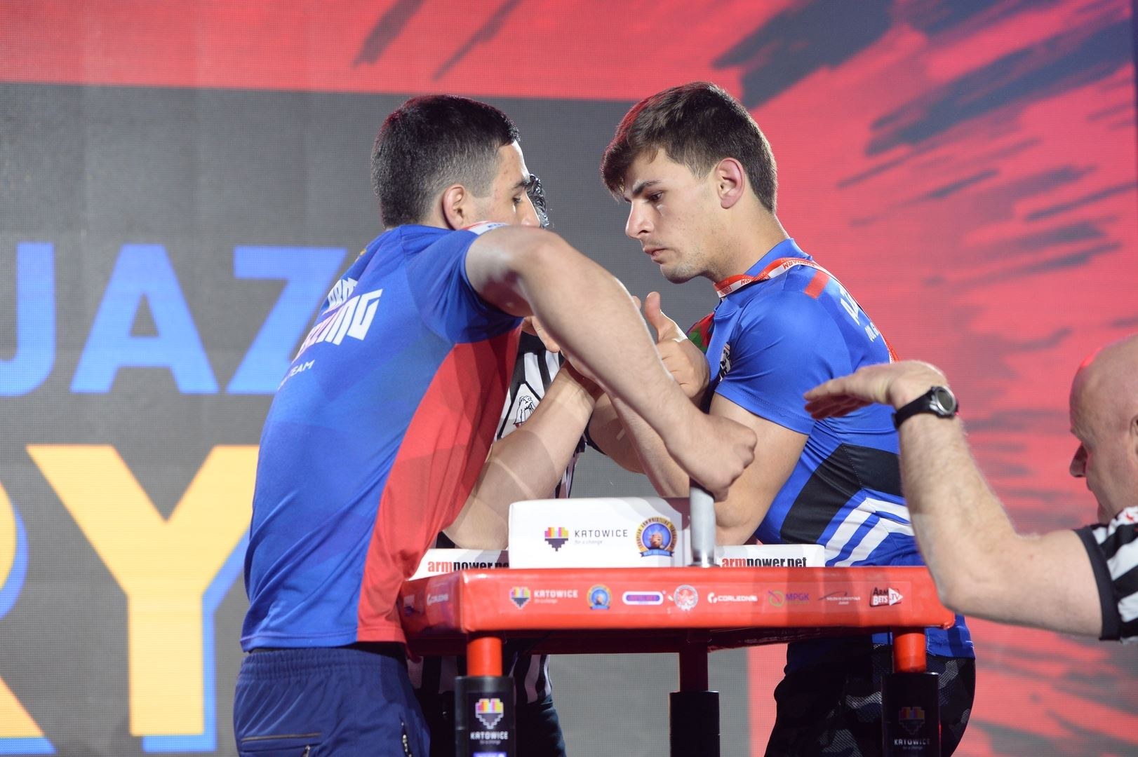 European Armwrestling Championship 2017