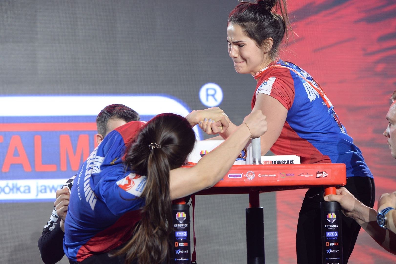 European Armwrestling Championship 2017