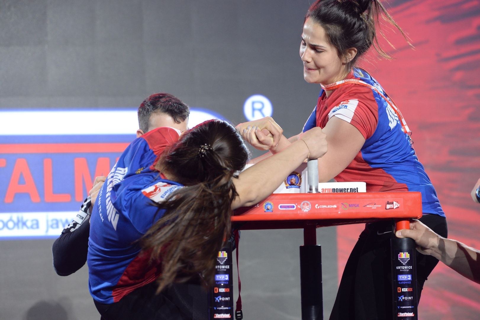 European Armwrestling Championship 2017