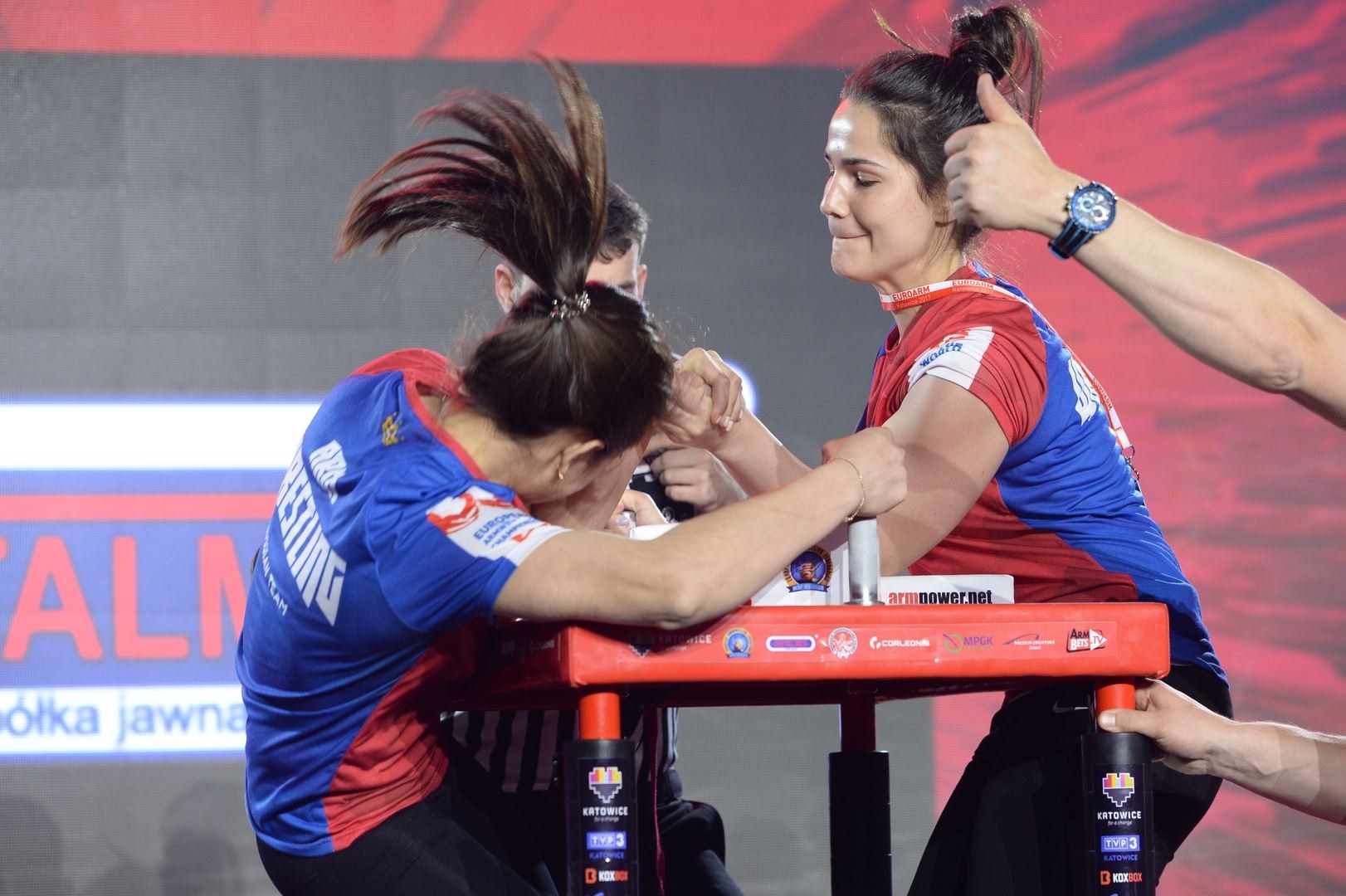 European Armwrestling Championship 2017