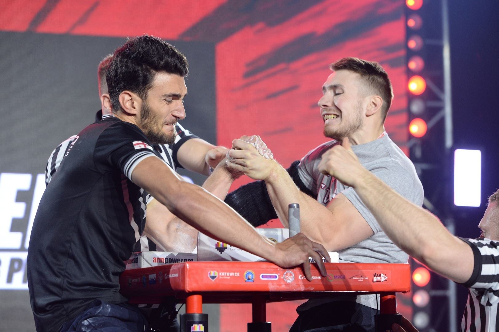 European Armwrestling Championship 2017