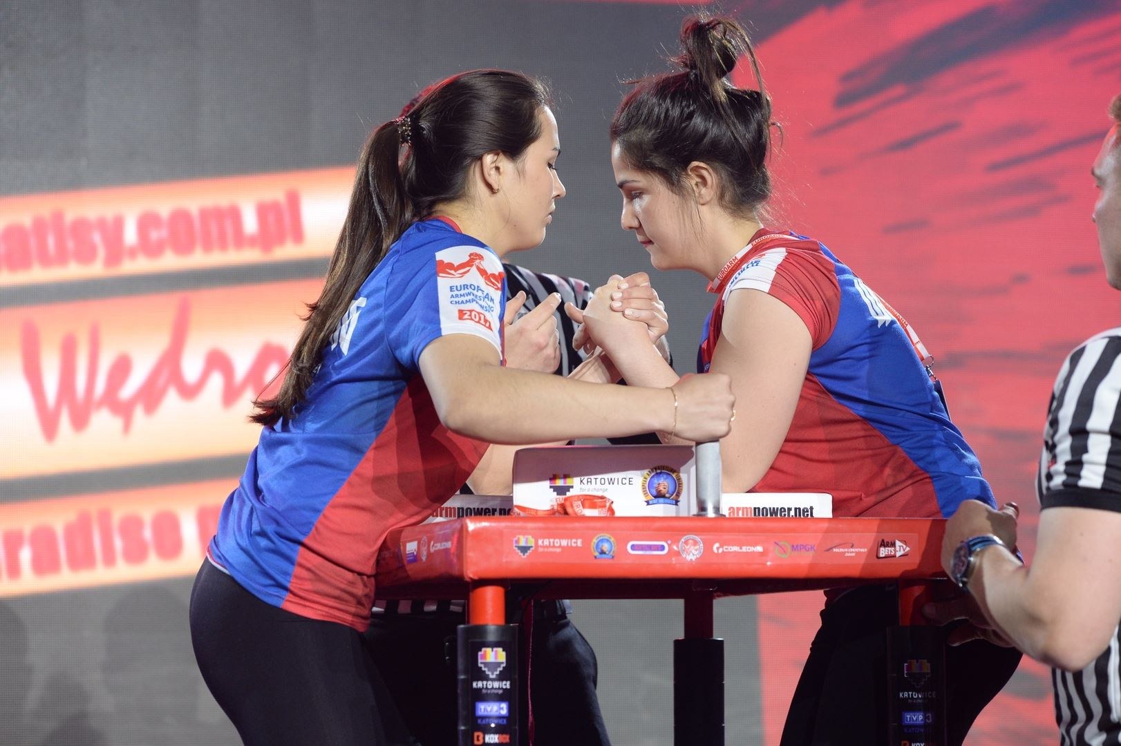 European Armwrestling Championship 2017